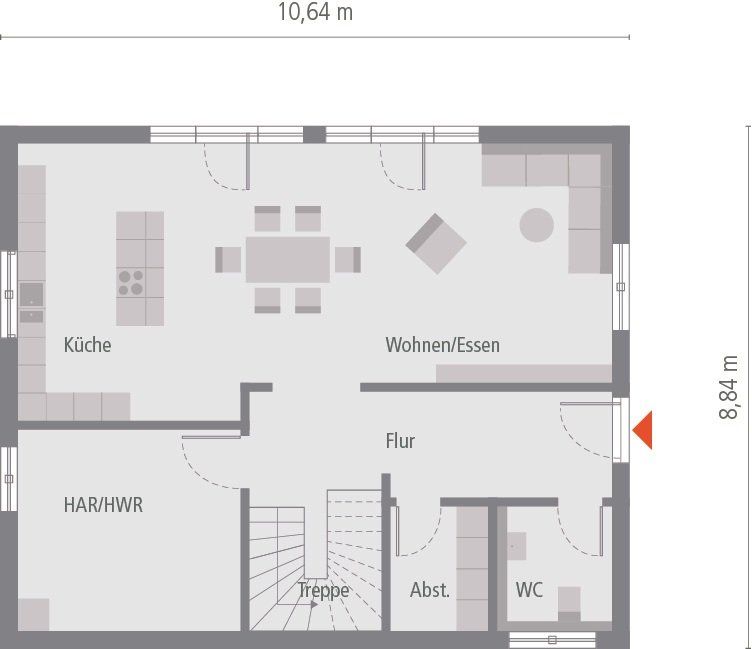 Bauen Sie hier ihr Traumhaus mit OKAL...Frau Plätzer 01787802947 in Amtsberg