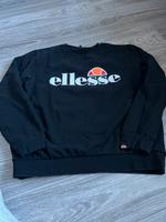 Ellesse Pullover schwarz Gr. 42 Thüringen - Uder Vorschau