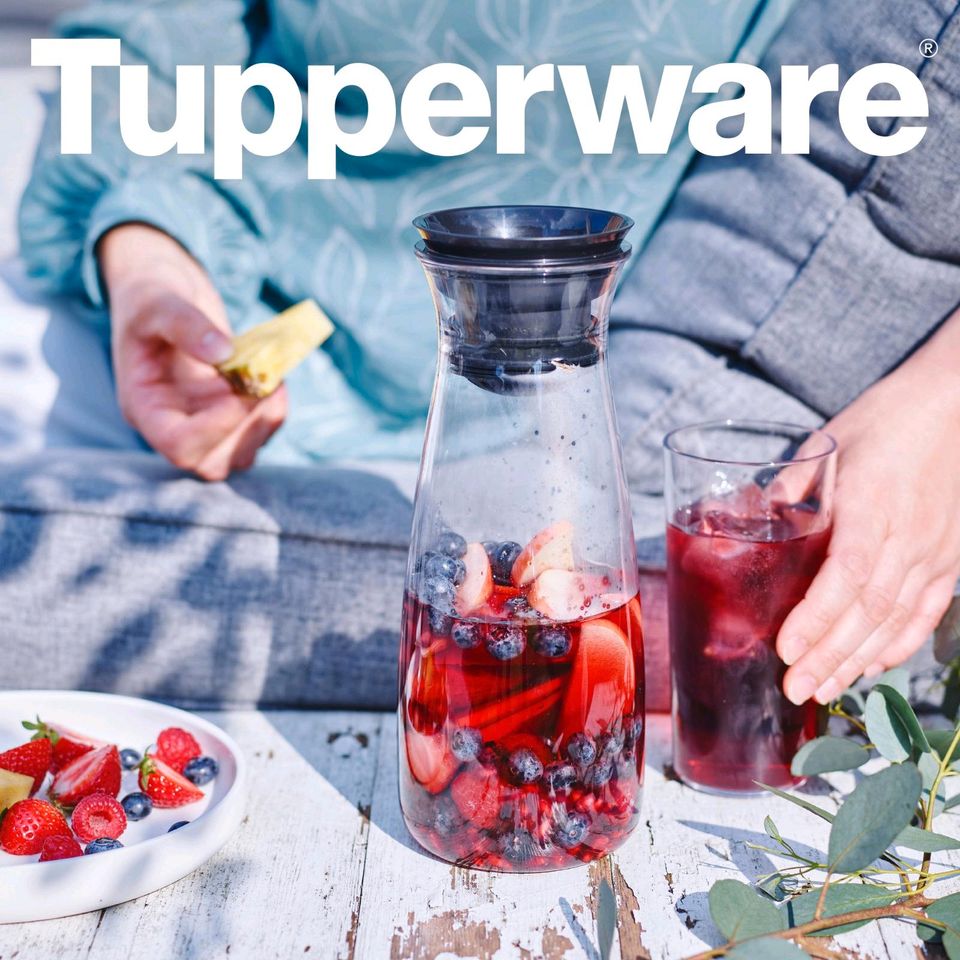 Tupperware Hydro Life 360° Karaffe NEU in Bayern - Horgau | eBay  Kleinanzeigen ist jetzt Kleinanzeigen