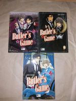 Butlers Game abgeschlossen BL Manga Yaoi Thüringen - Niederorschel Vorschau