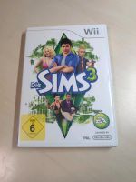 Wii Spiel Die Sims 3 OVP volle Funktion Nürnberg (Mittelfr) - Nordstadt Vorschau