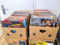 Über 800 Schallplatten Sammlung (Schellack, Vinyl, LP, Singles) Nordrhein-Westfalen - Beverungen Vorschau