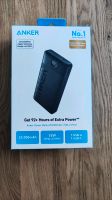 Anker Powerbank 326 Neues Modell USB C Handy Laptop Nordrhein-Westfalen - Leopoldshöhe Vorschau