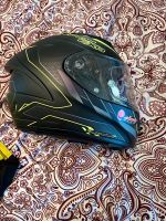 Motorradhelm Exo scorpion 2 mal getragen wie neu Hessen - Nidderau Vorschau