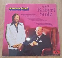 James Last spielt Robert Stolz Vinyl Schallplatte Nordrhein-Westfalen - Porta Westfalica Vorschau