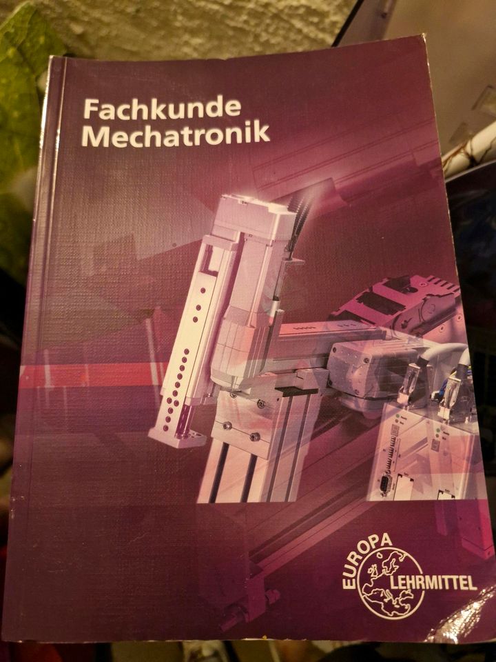 Fachkunde Mechatronik in Dortmund