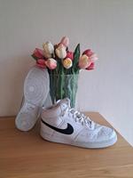 Nike Sneaker Turnschuhe  guter Zustand Gr. 44 Hessen - Fuldabrück Vorschau