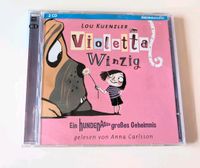 Violetta Winzig Hörbuch Neu & OVP Sachsen-Anhalt - Halle Vorschau