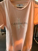 T-Shirt von Calvin Klein Jeans Gr M/L Baden-Württemberg - Tiefenbronn Vorschau