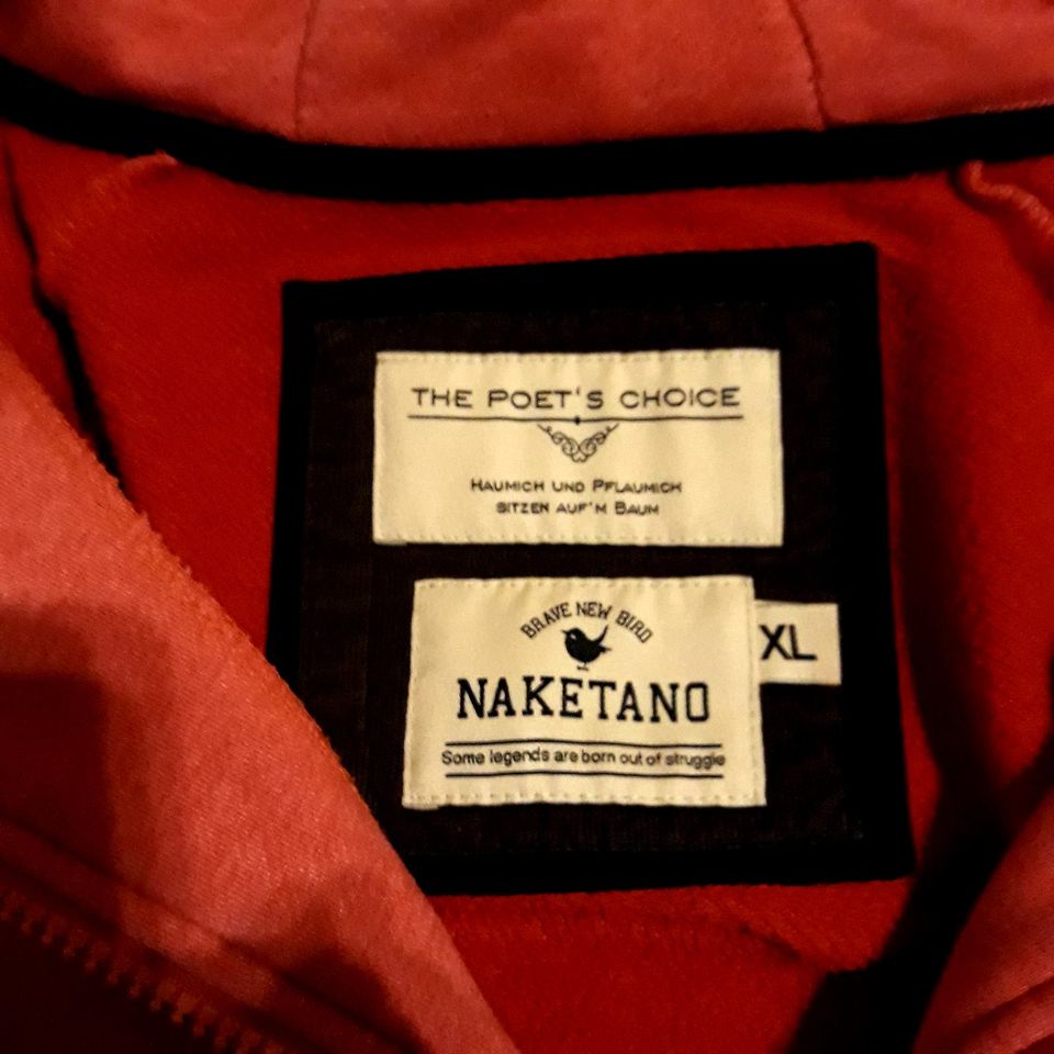 NAKETANO HOODIE in Neuwied