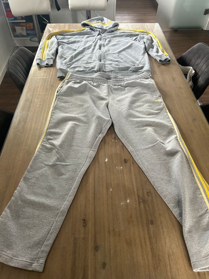 Adidas Jogginganzug Jogger Trainingsanzug XXL in Geseke