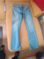 Jeans blau Gr. 29/33 Tommy Hilfiger wie neu Baden-Württemberg - Oedheim Vorschau