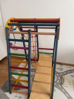 Kletterdreieck Indoor-Spielplatz aus Holz für Kinder bis 5 Jahre Berlin - Spandau Vorschau
