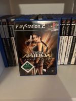 Lara Croft Anniversary Tomb Raider PS2 PlayStation Brandenburg - Treuenbrietzen Vorschau