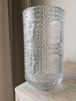 große Vase Kristall H 25 x B 14 cm geschliffen floral Berlin - Mitte Vorschau