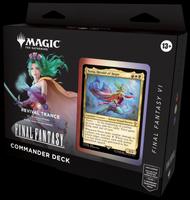 Final Fantasy Commander Deck "Revival Trance" | ENG | MtG Leipzig - Gohlis-Mitte Vorschau