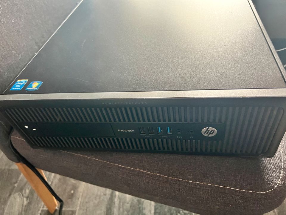 Hp Prodesk aus einer Auflösung in Kamp-Lintfort