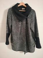 Amber&Junr Schurwolle Jacke Strickjacke Pullover Oberteil Gr 38 Nordrhein-Westfalen - Wetter (Ruhr) Vorschau