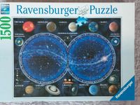 Puzzle Ravensburger Astronomie 1500 Teile Saarland - Mettlach Vorschau