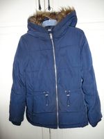 H&M Damen Jacke warme Damenjacke Übergangsjacke blau Gr. 36 / S Thüringen - Nordhausen Vorschau