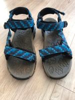 Jack Wolfskin Sandalen gr. 37 Schleswig-Holstein - Pöschendorf Vorschau