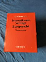 Sartorius II - internationale Verträge, Europarecht, 72. EL Rostock - Kröpeliner-Tor-Vorstadt Vorschau