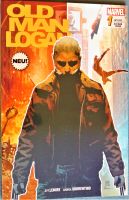 Marvel Legacy Old Man Logan Teil 1 Panini 2016 Berlin - Steglitz Vorschau