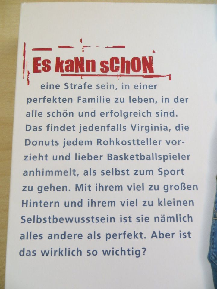 Die Erde, mein Hintern und andere dicke runde Sachen in Meine