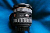 SIGMA EX 10-20 mm f/4,0-5,6 DC HSM für Nikon Sachsen-Anhalt - Möser Vorschau