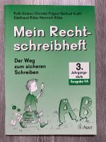 Buch Heft mein Rechtschreibheft 3. Jahrgangsstufe Auer Bayern - Bobingen Vorschau