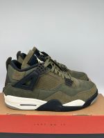 Nike Air Jordan 4 Sneaker Medium Olive Craft Gr. 42,5 NEU Aachen - Aachen-Mitte Vorschau