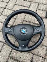 BMW Lenkrad komplett M.Paket e90 e91 e92 e93 Bayern - Weiherhammer Vorschau
