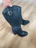 Timberland Leder-Stiefel Bayern - Gundelfingen a. d. Donau Vorschau