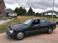 190er Mercedes Niedersachsen - Edemissen Vorschau