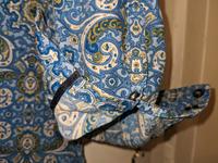 Lands End Bluse Hemd Paisley gr 44 Brandenburg - Hoppegarten Vorschau