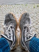 Sneaker in Größe  44 gebraucht Friedrichshain-Kreuzberg - Friedrichshain Vorschau