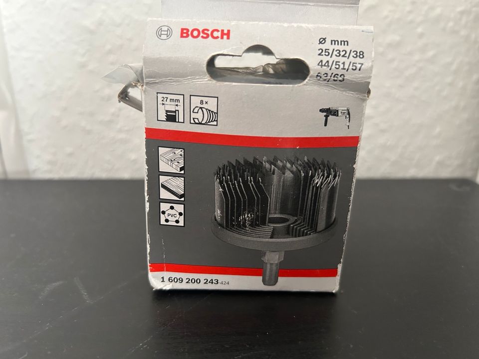 Bosch Sägekranz-Set 8tlg 25-68mm in Kamp-Lintfort