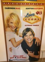 Poster/ Love Vegas Banner aus Stoff Hessen - Taunusstein Vorschau