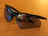 Sportsonnenbrille Urex Alpina mit ceramic Gläsern Thüringen - Erfurt Vorschau