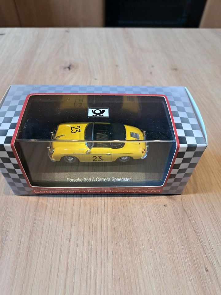 8 Porsche Modellauto  1:43 in Bad Bederkesa