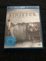 Sinister Blu-Ray Niedersachsen - Herzberg am Harz Vorschau