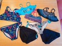 4er Set Bikinis Gr. 134/140 Sachsen - Radebeul Vorschau