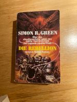 Die Rebellion, Teil 2 der Todtstelzer Reihe, Simon  R. Green Niedersachsen - Stade Vorschau