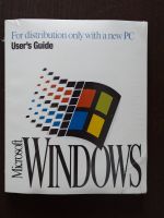 Microsoft WINDOWS 3.1, Disketten, Handbuch und Lizenz *NEU + OVP* Brandenburg - Lübben Vorschau
