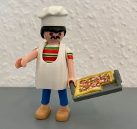 Playmobil Pizzabäcker - Figures - Serie 1 Baden-Württemberg - Erkenbrechtsweiler Vorschau