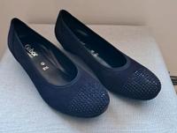 Neu! Gabor Keilpumps Gr.5,5 Hessen - Nidda Vorschau