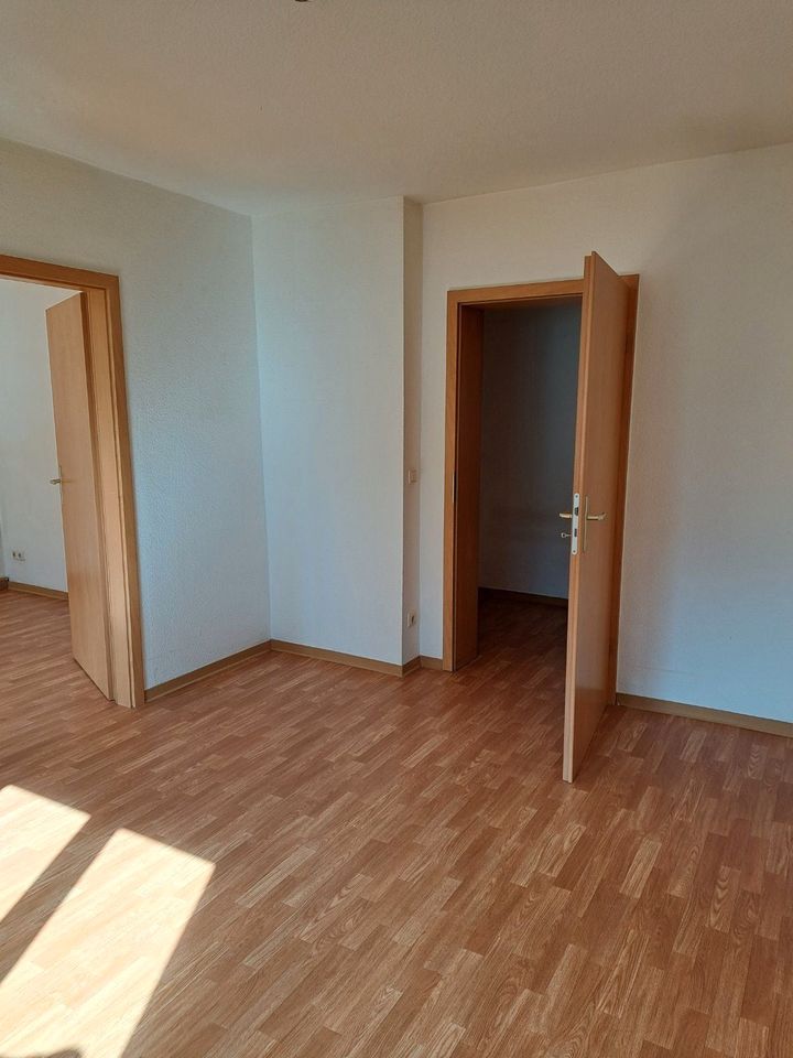 Jetzt mieten! 3 Raum-Wohnung in schöner, ruhiger Lage in Deutzen in Neukieritzsch