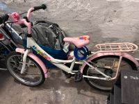 20er Kinder Fahrrad rosa weiß Berlin - Treptow Vorschau