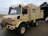 Unimog 435 1300L Expeditionsfahrzeug/Wohnmobil Baden-Württemberg - Mannheim Vorschau