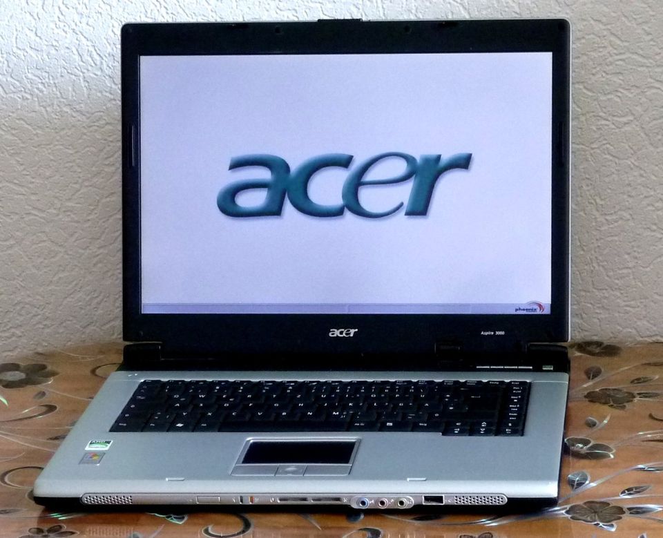 Acer Aspire 3000 Mobile AMD Sempron LV 1,8GHz 3000+ CPU Win-7 Pro in Berlin